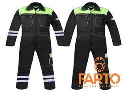 health and safety clothing purchase price + quality test