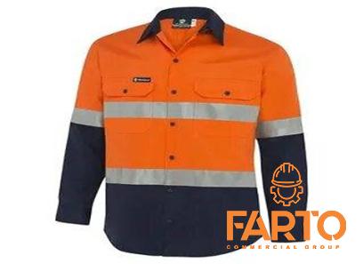 safety work t shirts purchase price + quality test