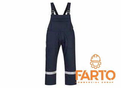 safety work clothing purchase price + photo