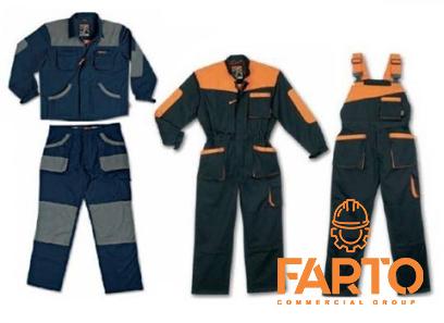 Buy smart work clothing and safety at an exceptional price